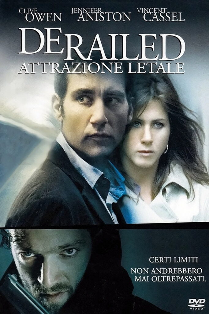 Derailed – Attrazione Letale