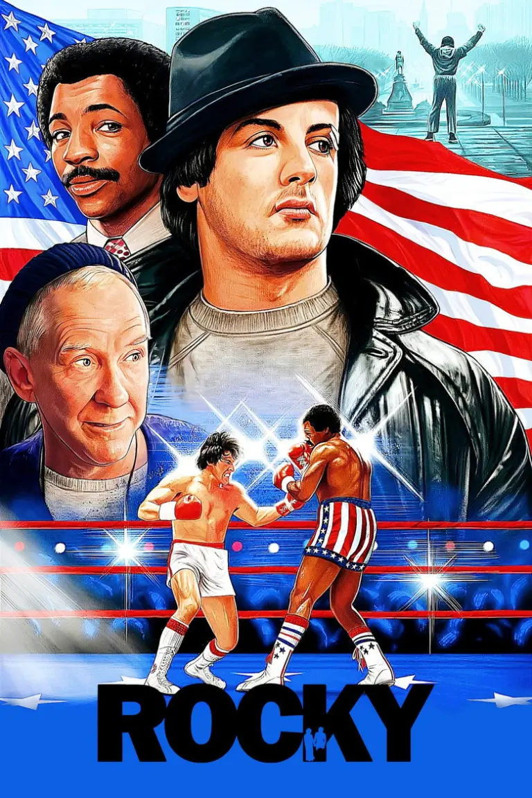 Rocky