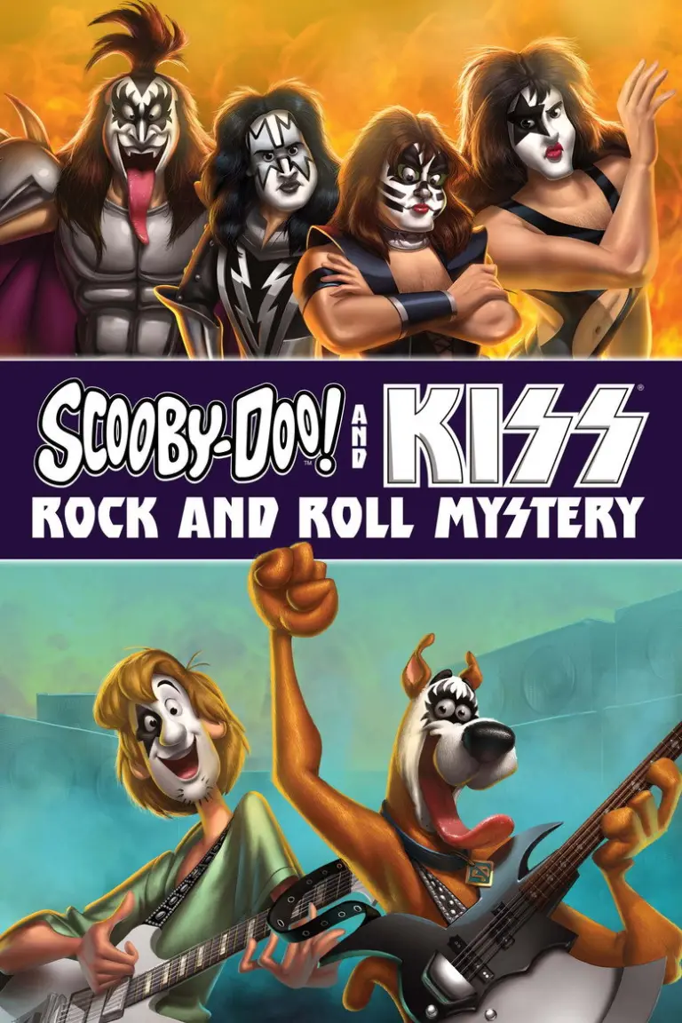 Scooby Doo! E il mistero del rock’n’roll