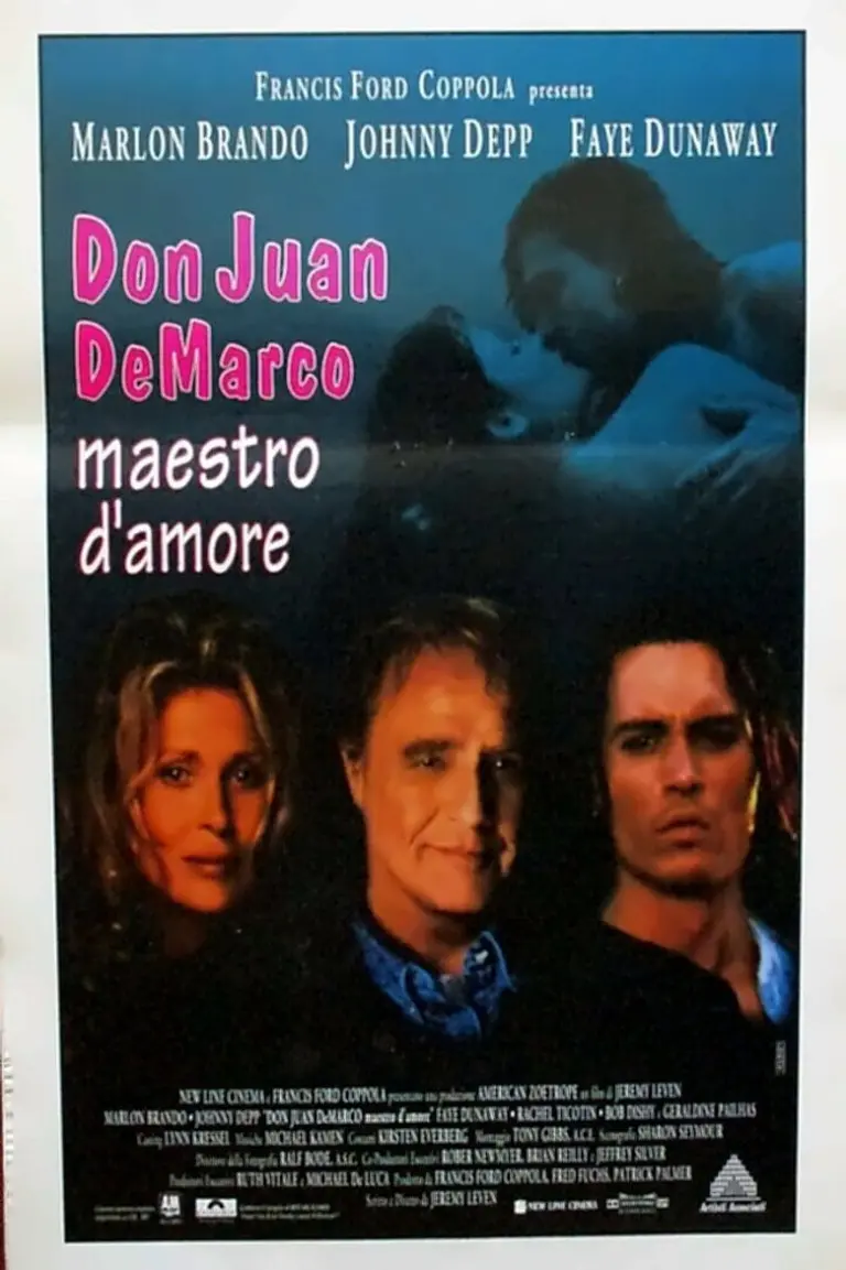 Don Juan De Marco – Maestro d’amore