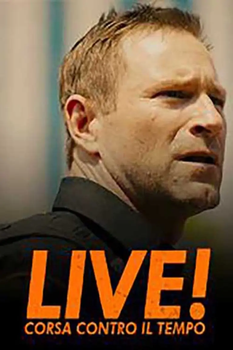 Live! – Corsa contro il tempo