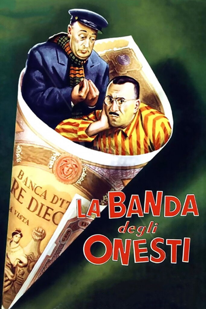 La banda degli onesti