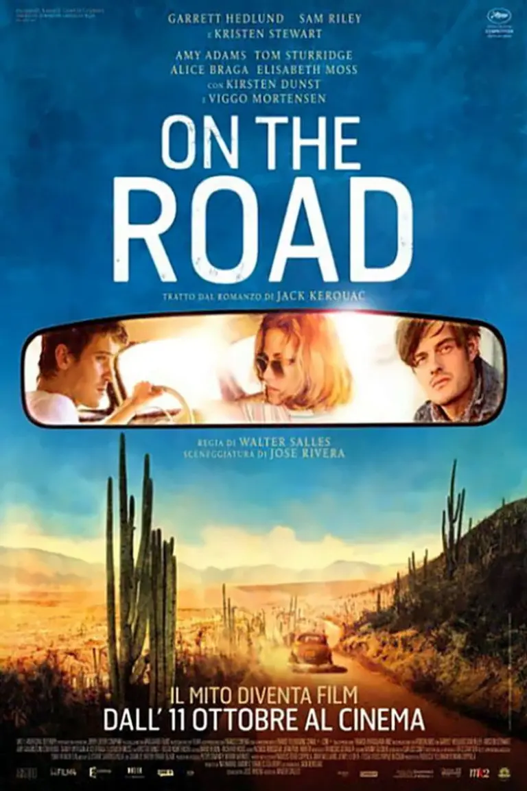 On the road