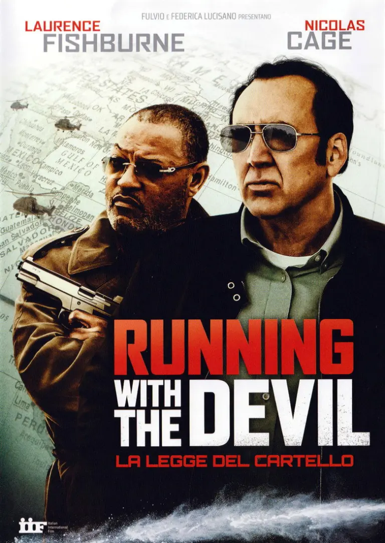 Running with the Devil – La legge del cartello