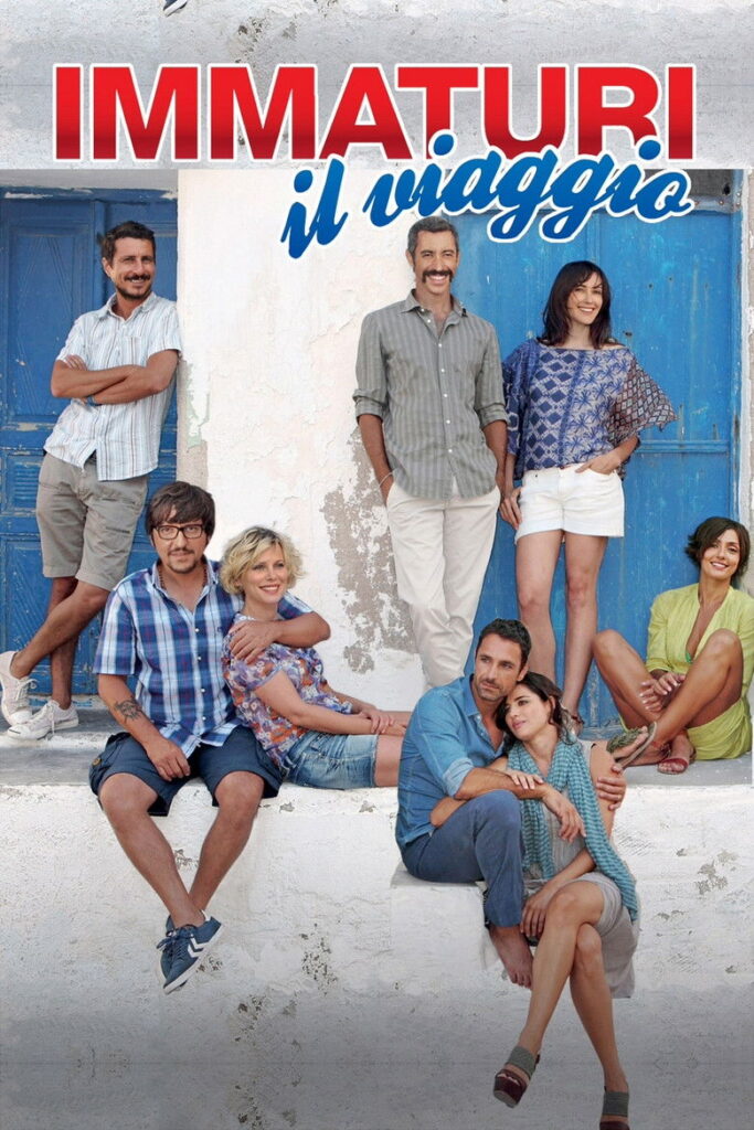 Immaturi – Il viaggio