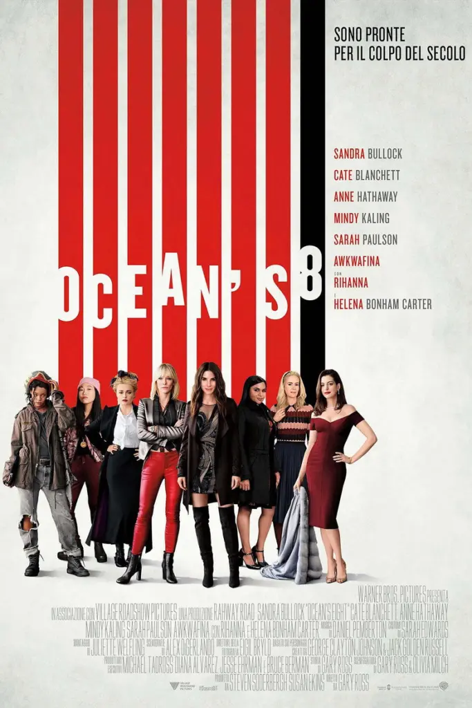 Ocean’s 8
