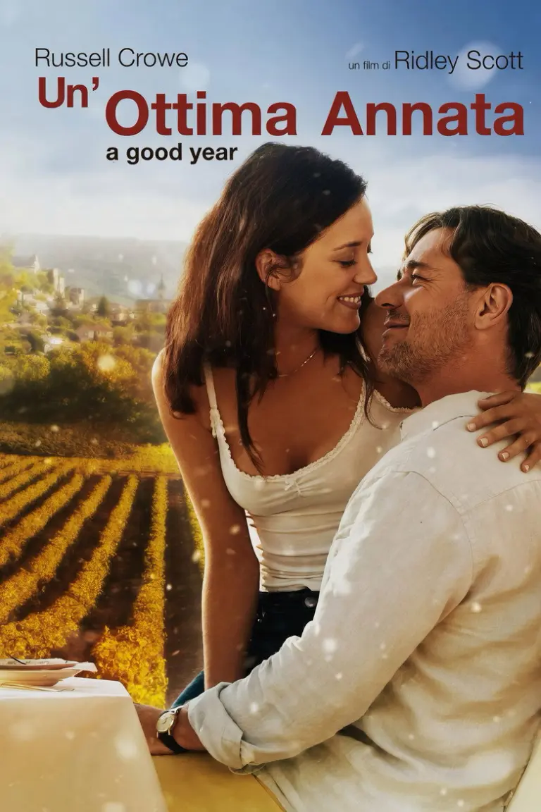 Un’ottima annata – A Good Year