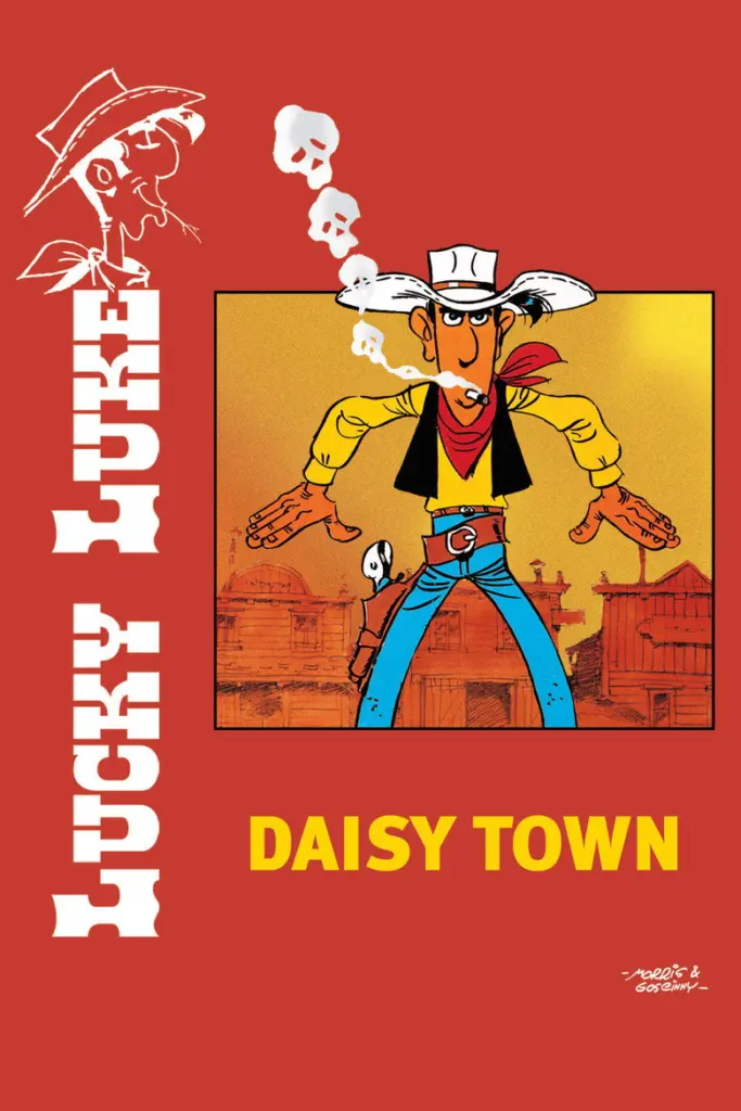 Lucky Luke – Daisy Town