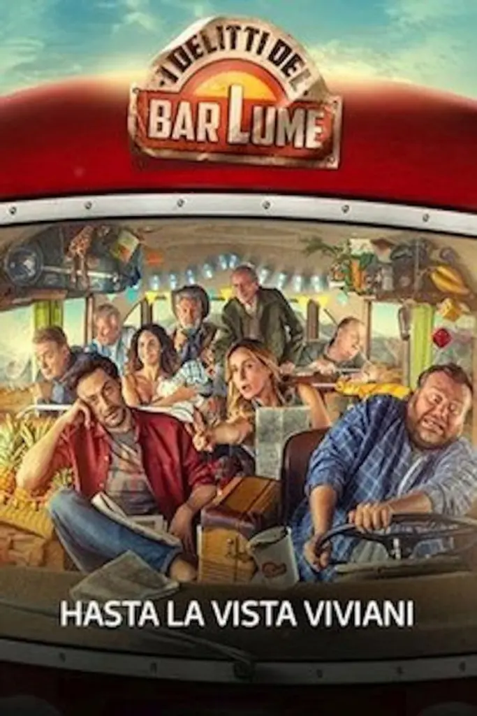 I delitti del BarLume – Hasta pronto Viviani