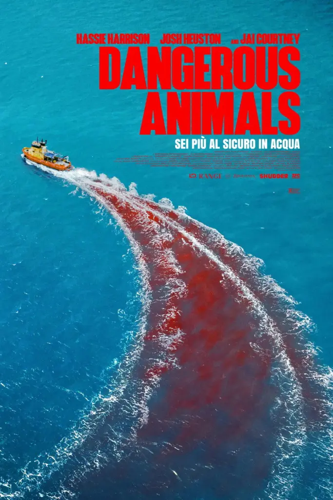 Dangerous Animals