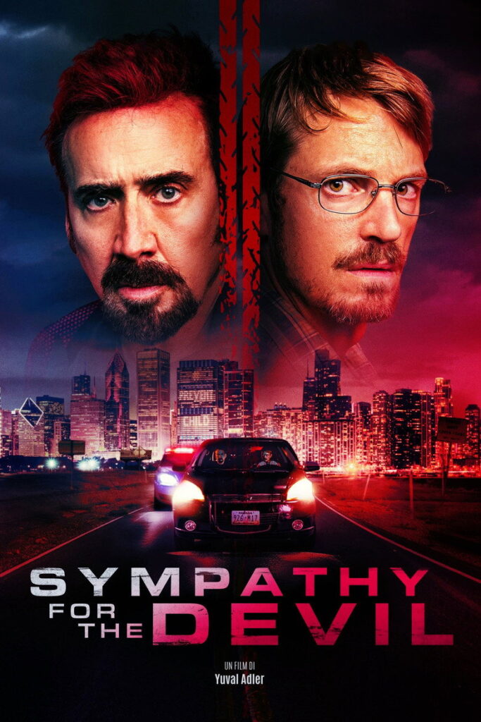 Sympathy For The Devil