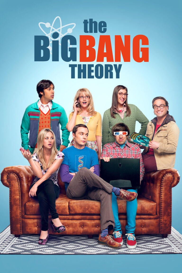 THE BIG BANG THEORY