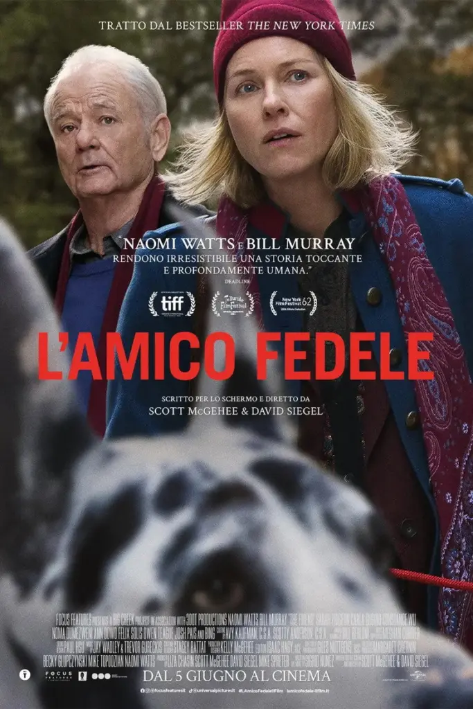 L’amico fedele