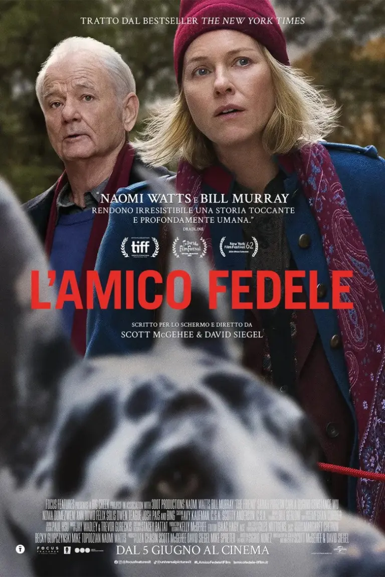 L’amico fedele