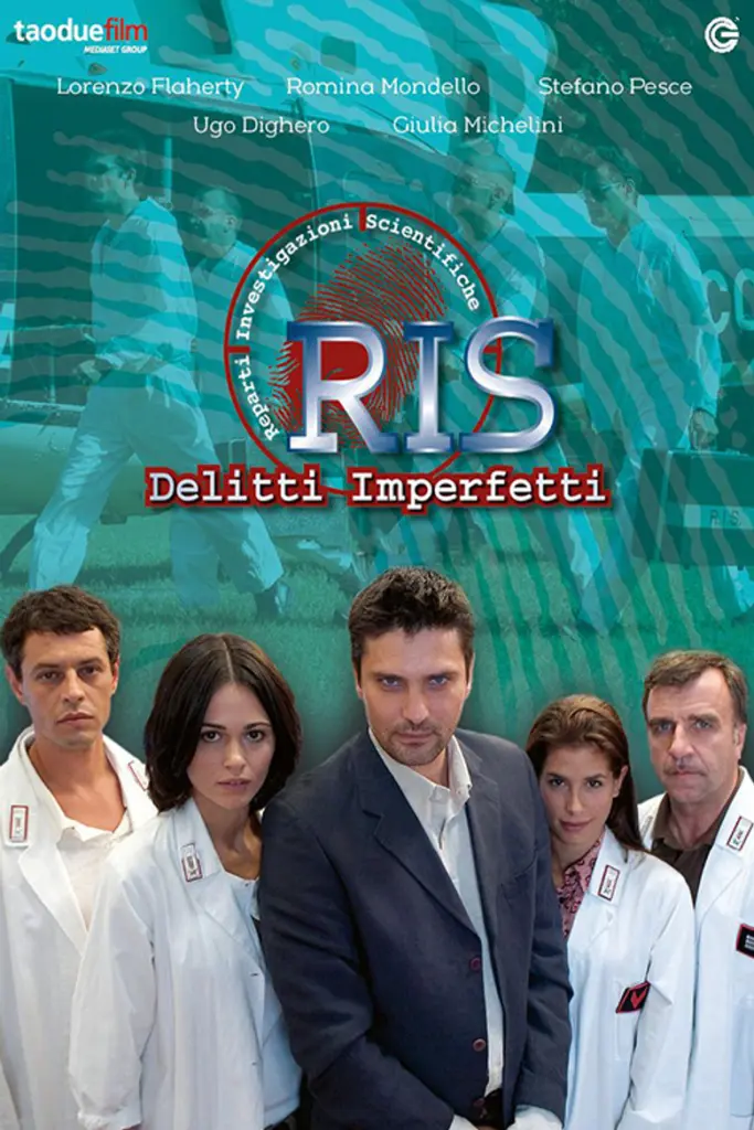 R.I.S. Delitti imperfetti
