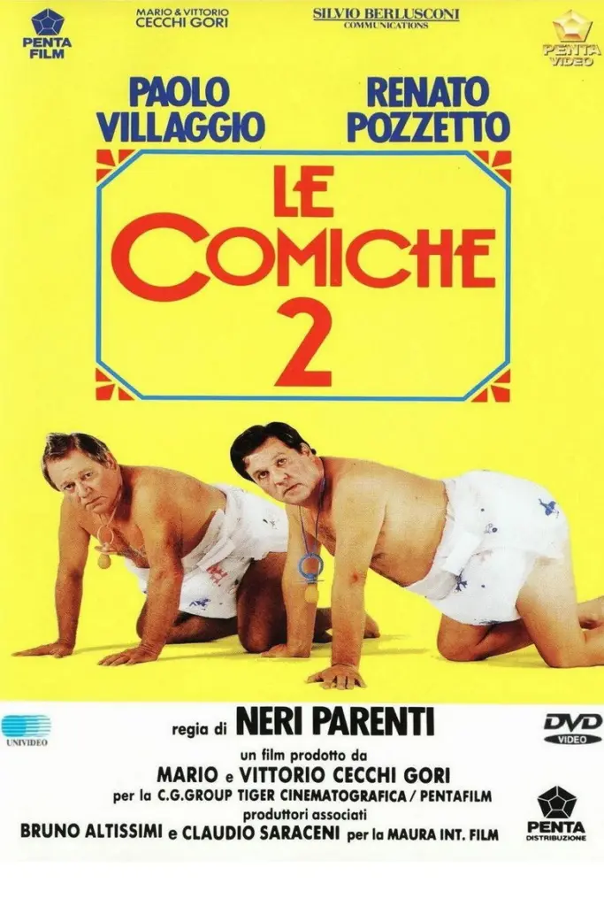 Le Comiche 2