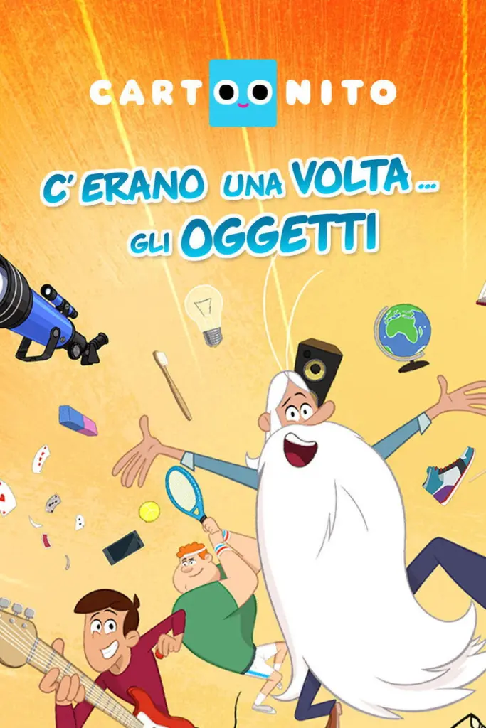 C’erano una volta…gli oggetti