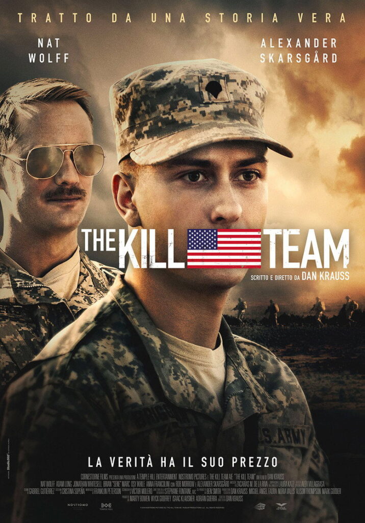 The kill team