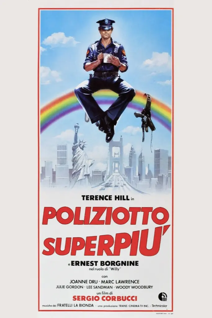 Poliziotto superpiu’