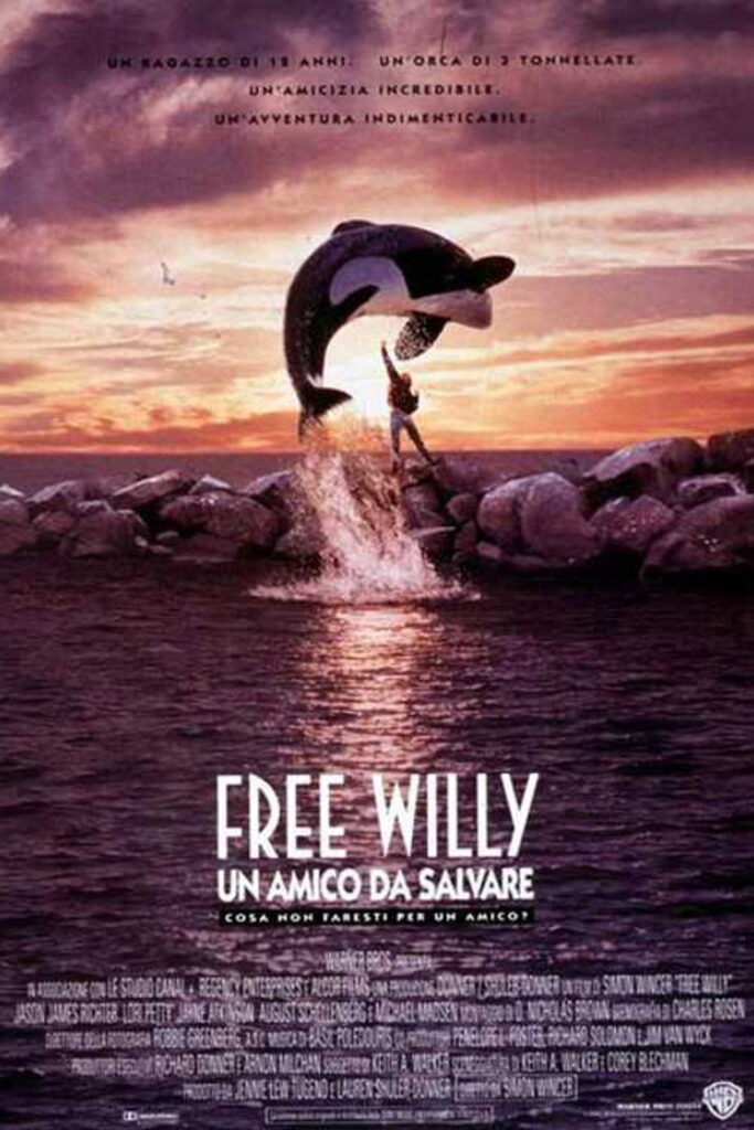 Free Willy: Un amico da salvare