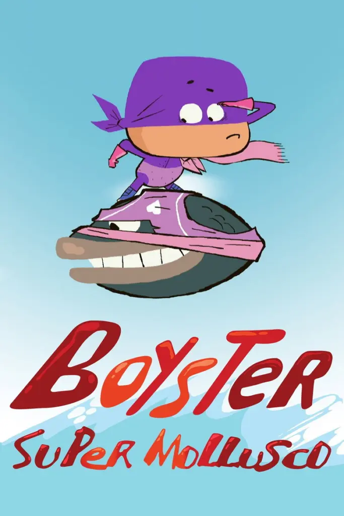 Boyster – Super Mollusco