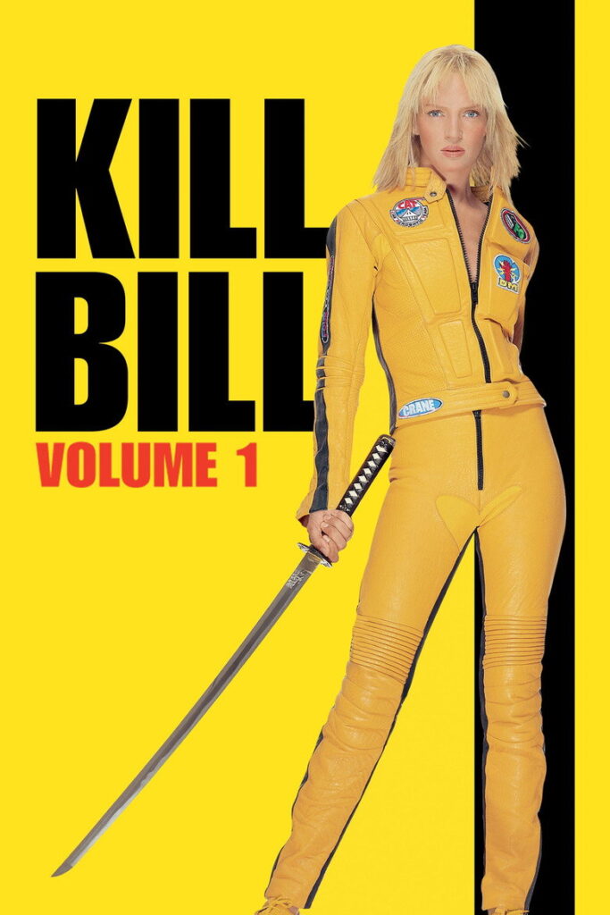 Kill Bill – Volume 1