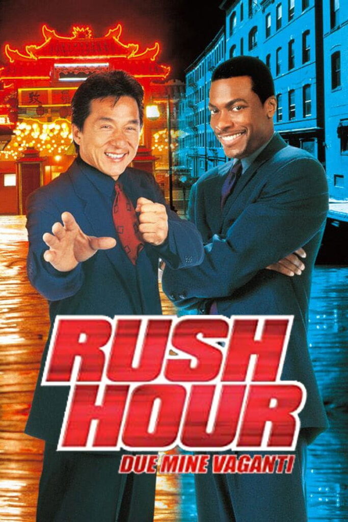Rush Hour: Due mine vaganti