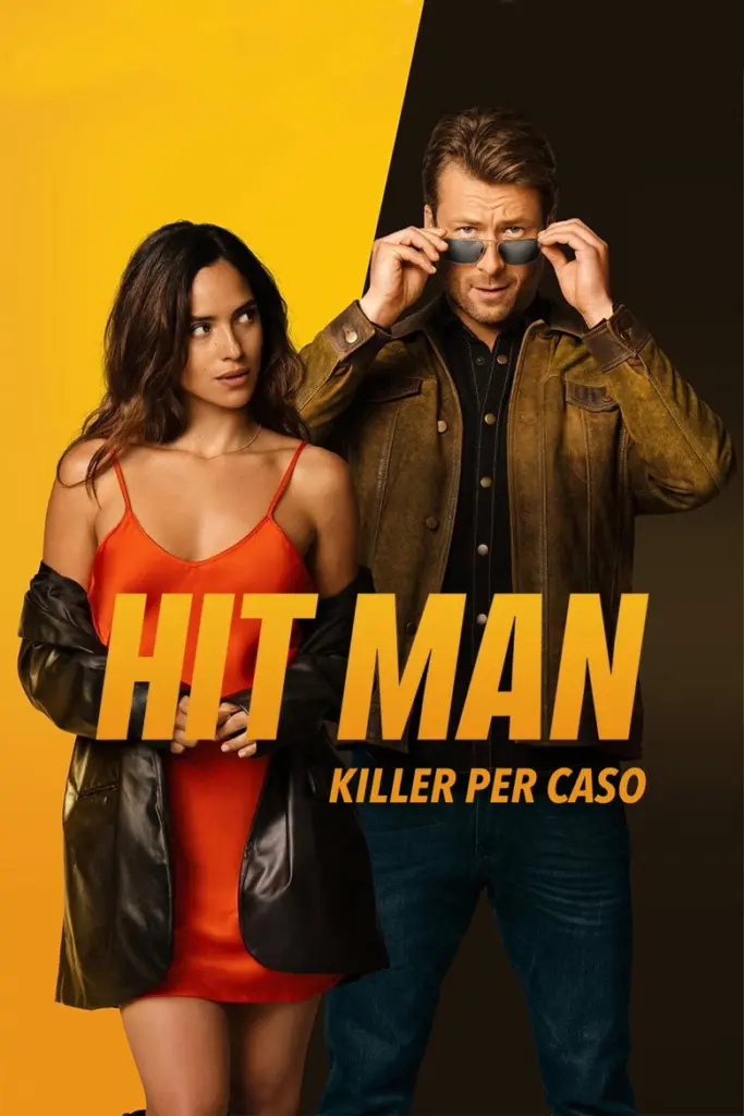 Hit Man – Killer per caso