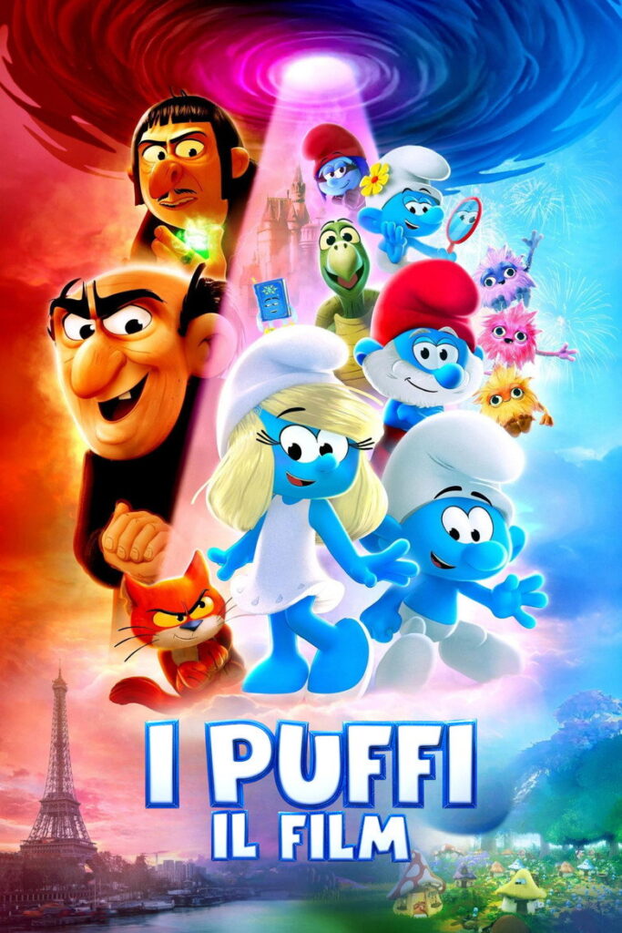 I Puffi – Il film