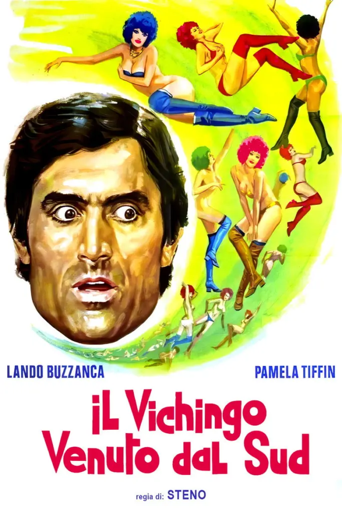 Il vichingo venuto dal sud