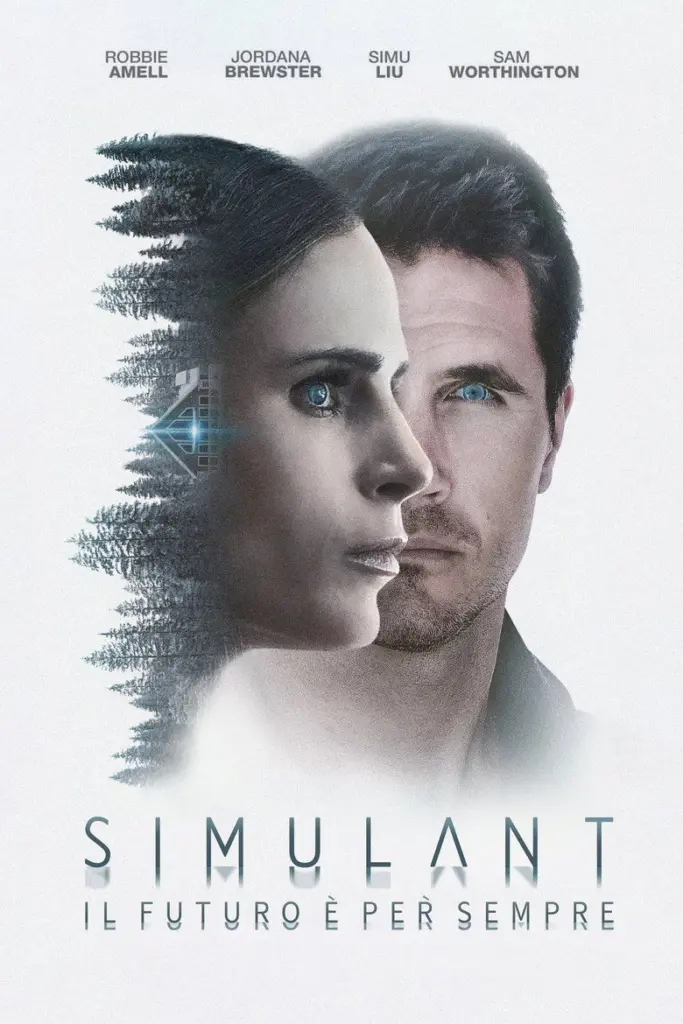 Simulant – Il futuro e’ per sempre