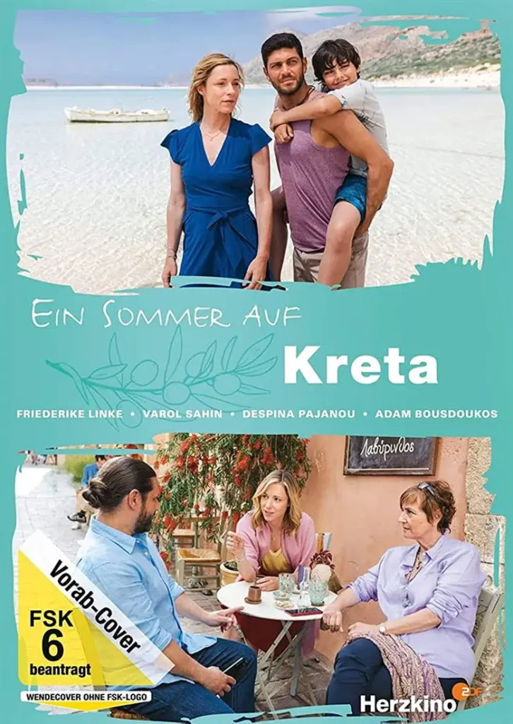 Un’estate a Creta