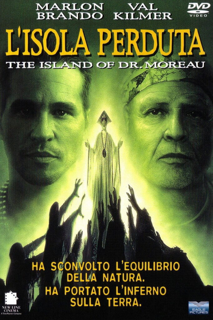 L’isola perduta