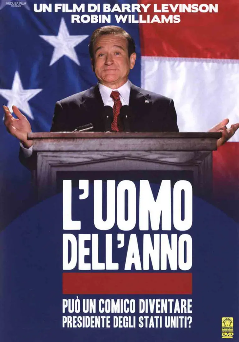 L’uomo dell’anno
