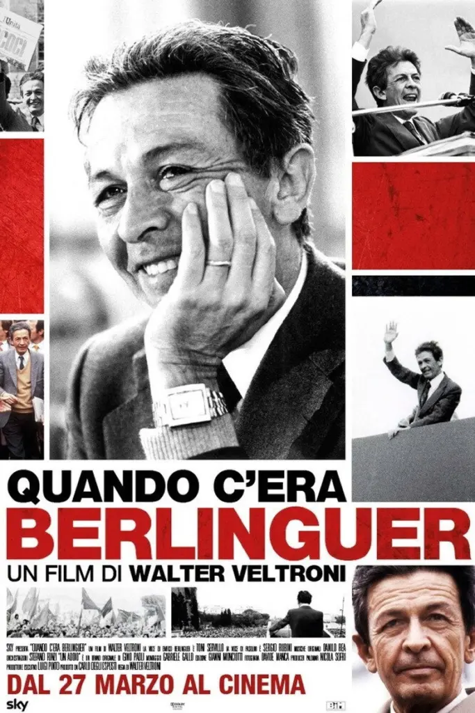 Quando c’era Berlinguer
