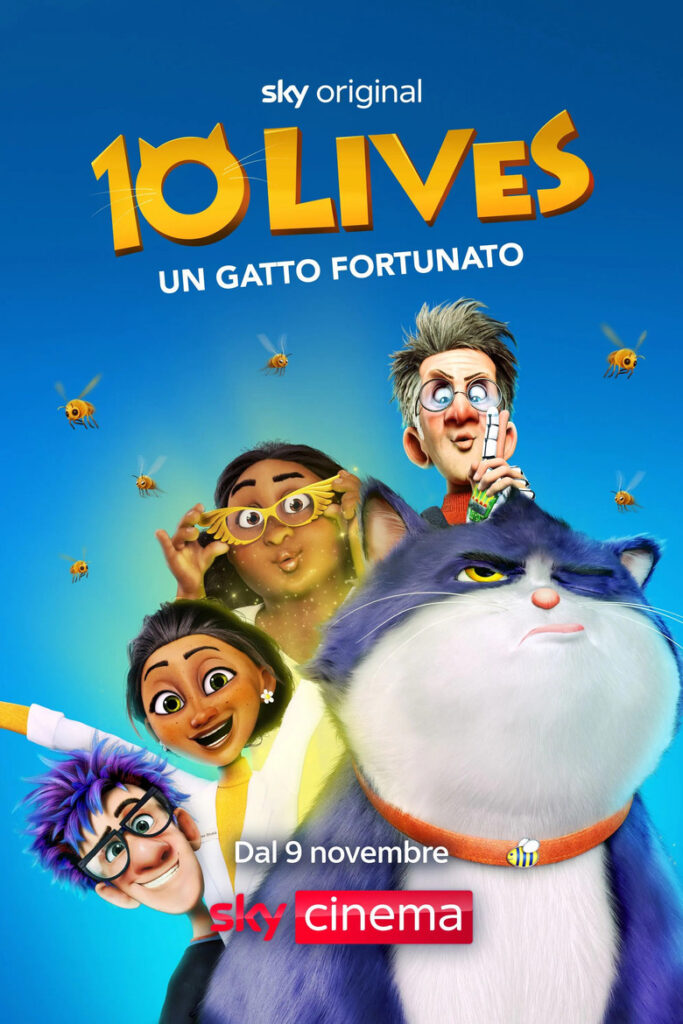 10 Lives – Un Gatto Fortunato