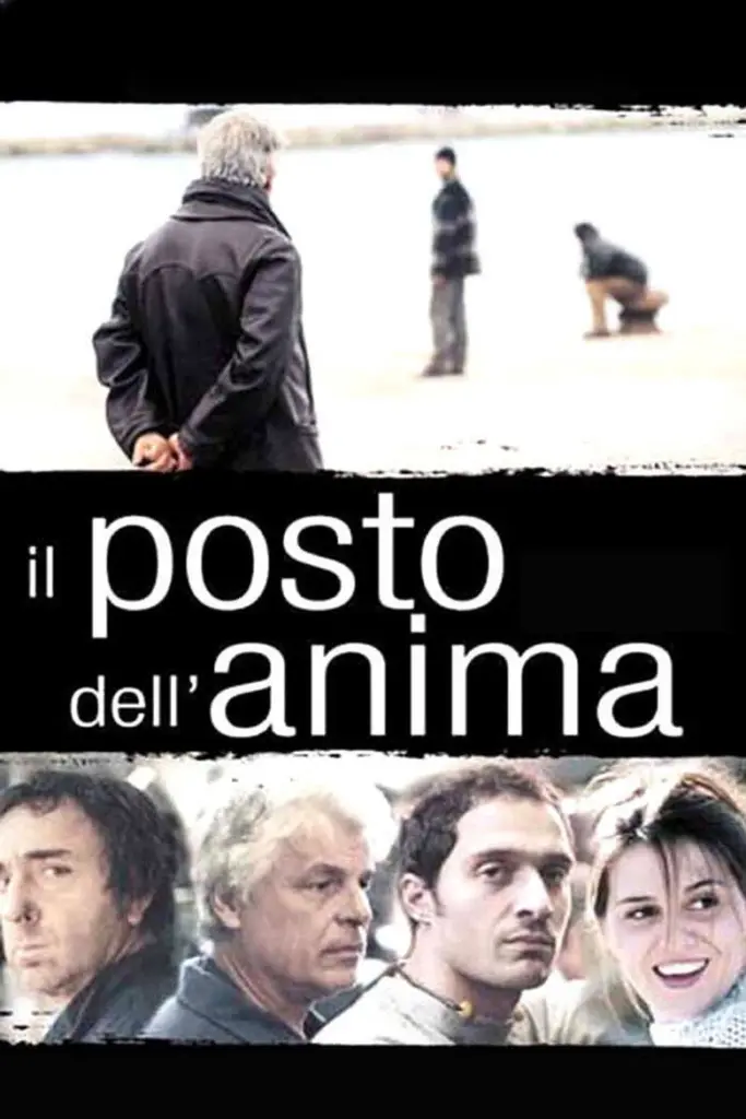 Il posto dell’anima