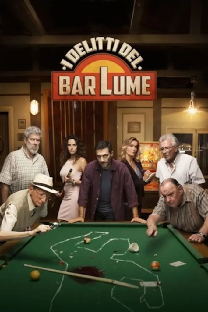 I Delitti Del Barlume – Ritorno A Pineta