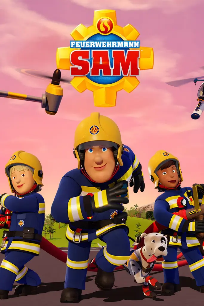 Sam Il Pompiere