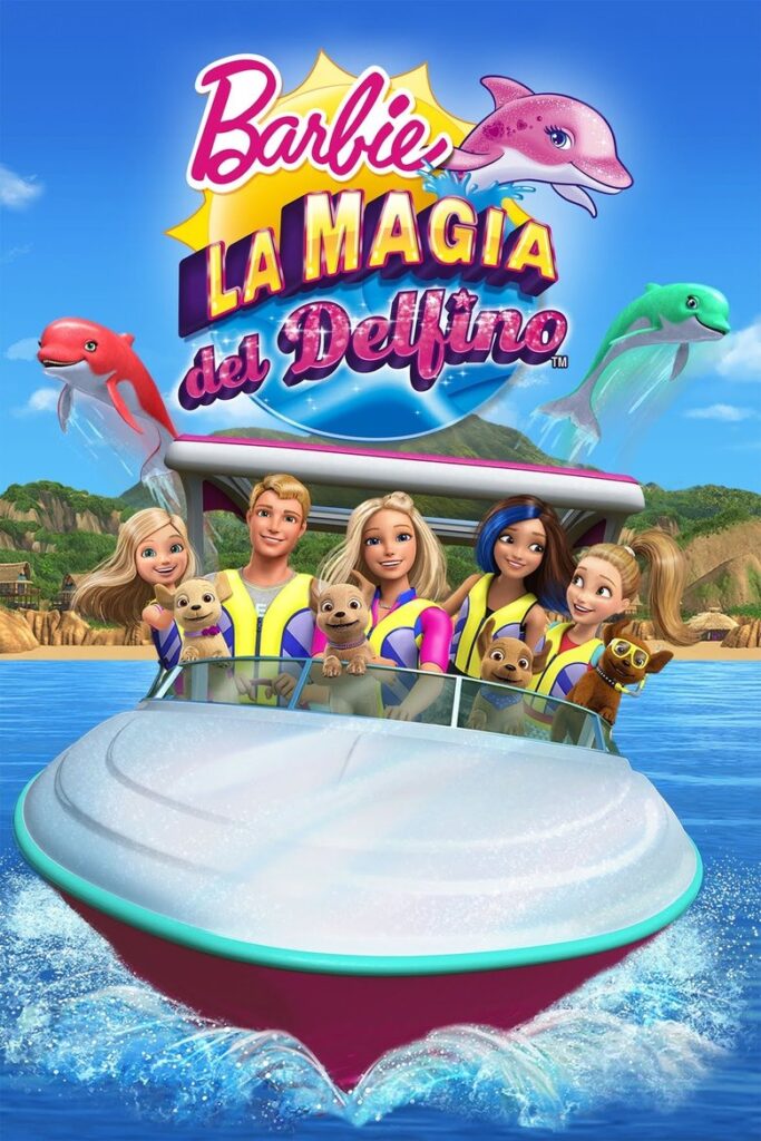 Barbie: la magia del delfino