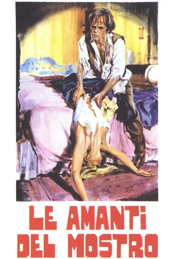 Le amanti del mostro