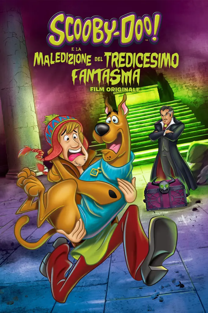 Scooby-Doo e la maledizione del tredicesimo fantasma