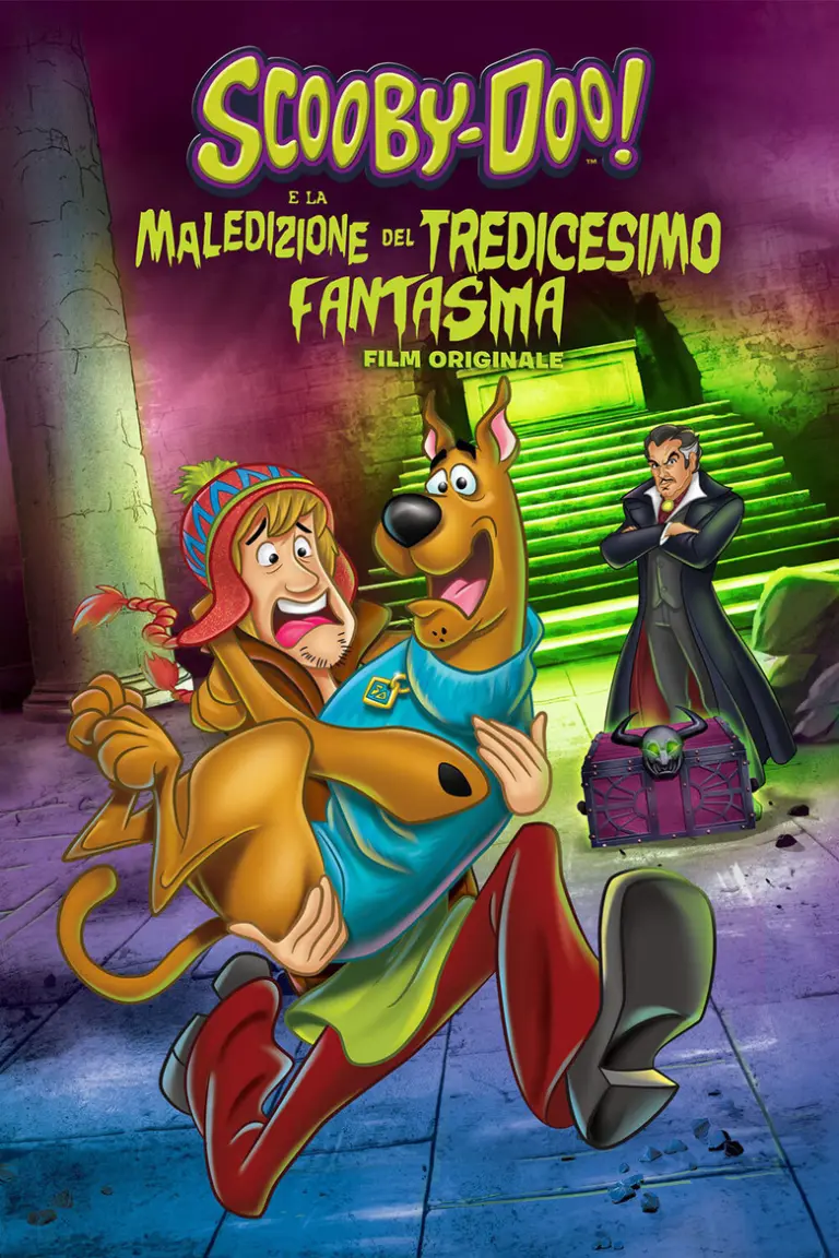 Scooby-Doo e la maledizione del tredicesimo fantasma
