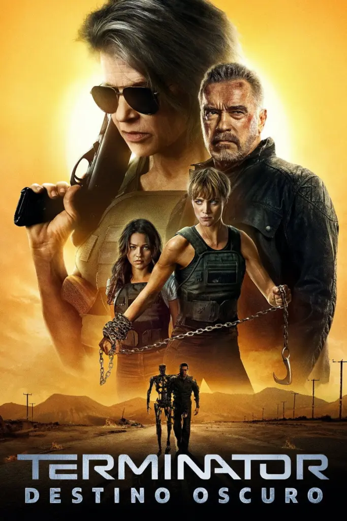 Terminator – Destino oscuro