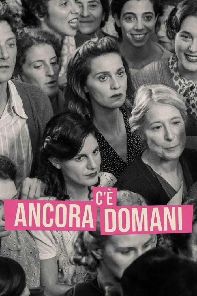 C’e’ Ancora Domani