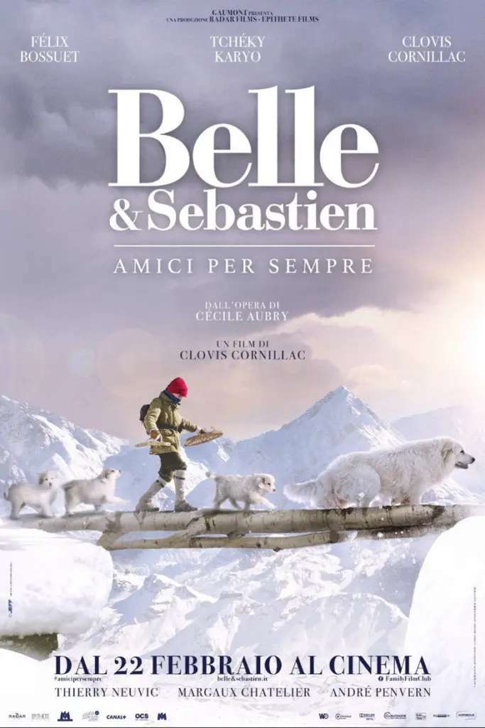 Belle & Sebastien – Amici per sempre