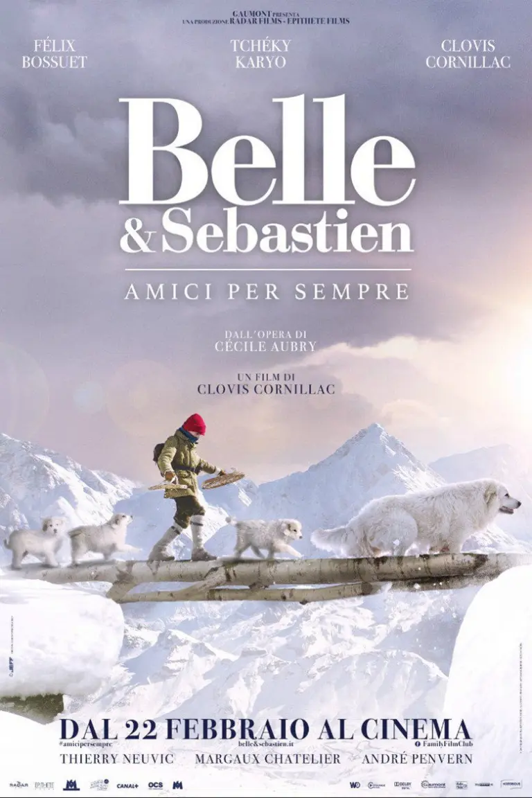 Belle & Sebastien – Amici per sempre