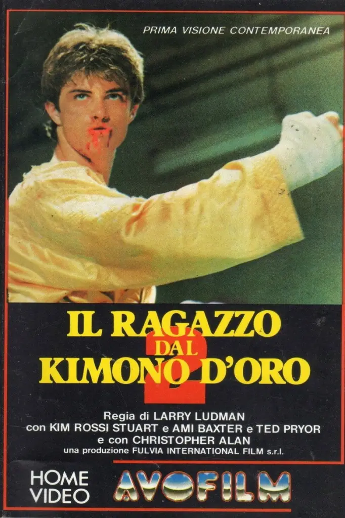 Il ragazzo dal kimono d’oro 2