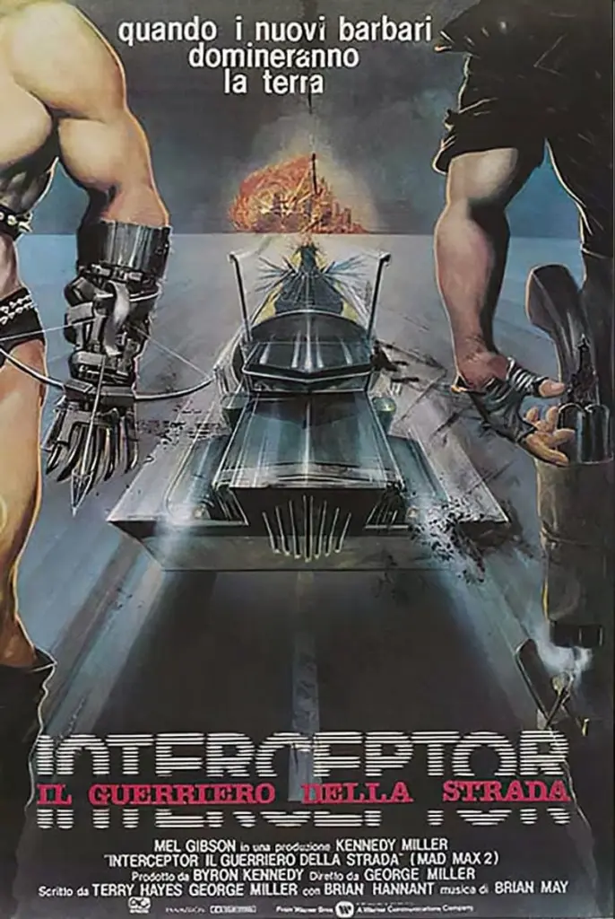 Interceptor, il guerriero della strada