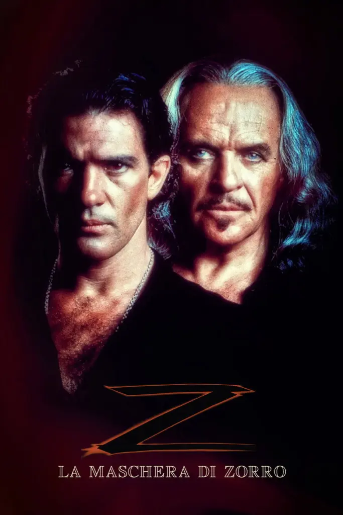La maschera di Zorro